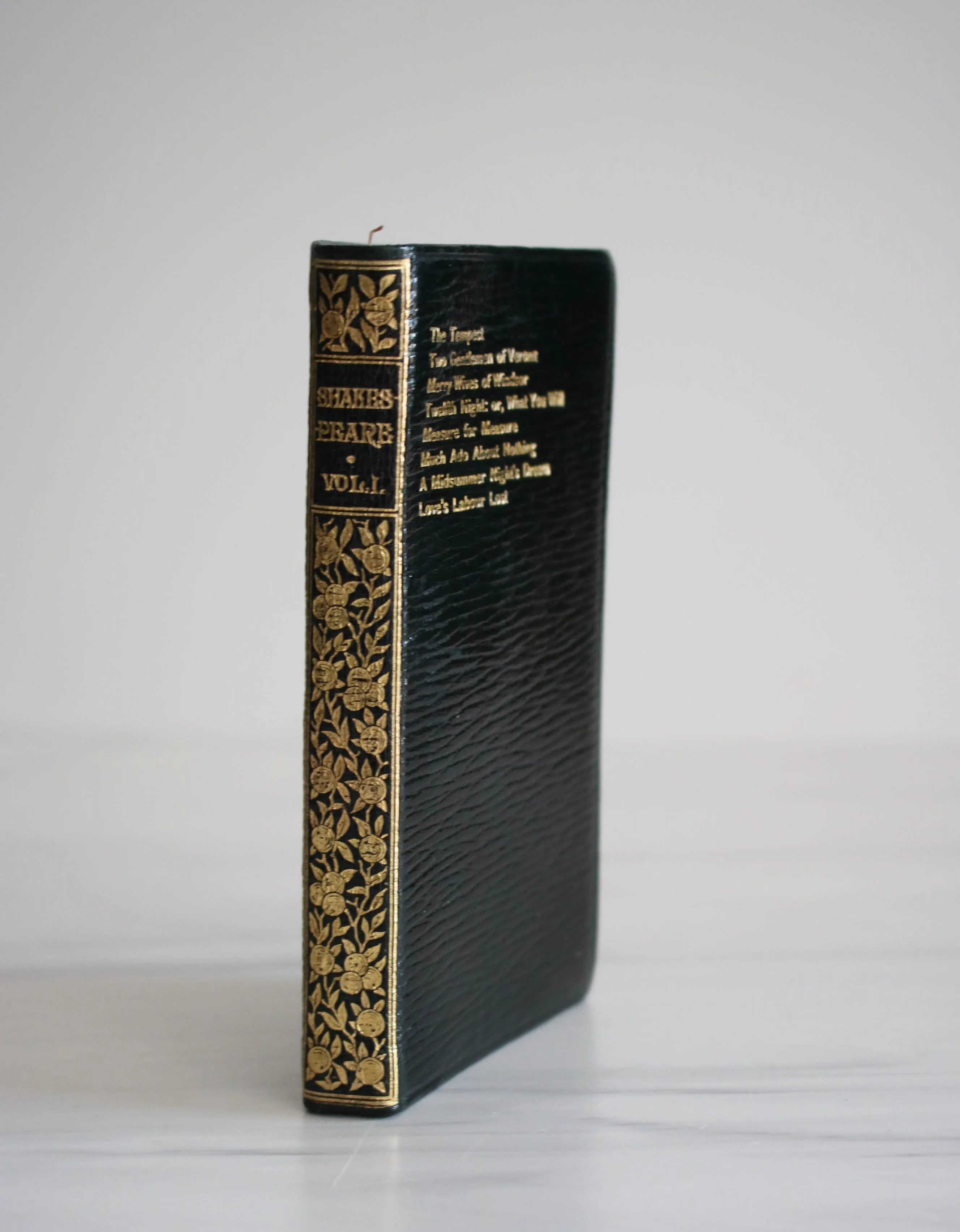-William Shakespeare 6 Volume Pocket Size Set*