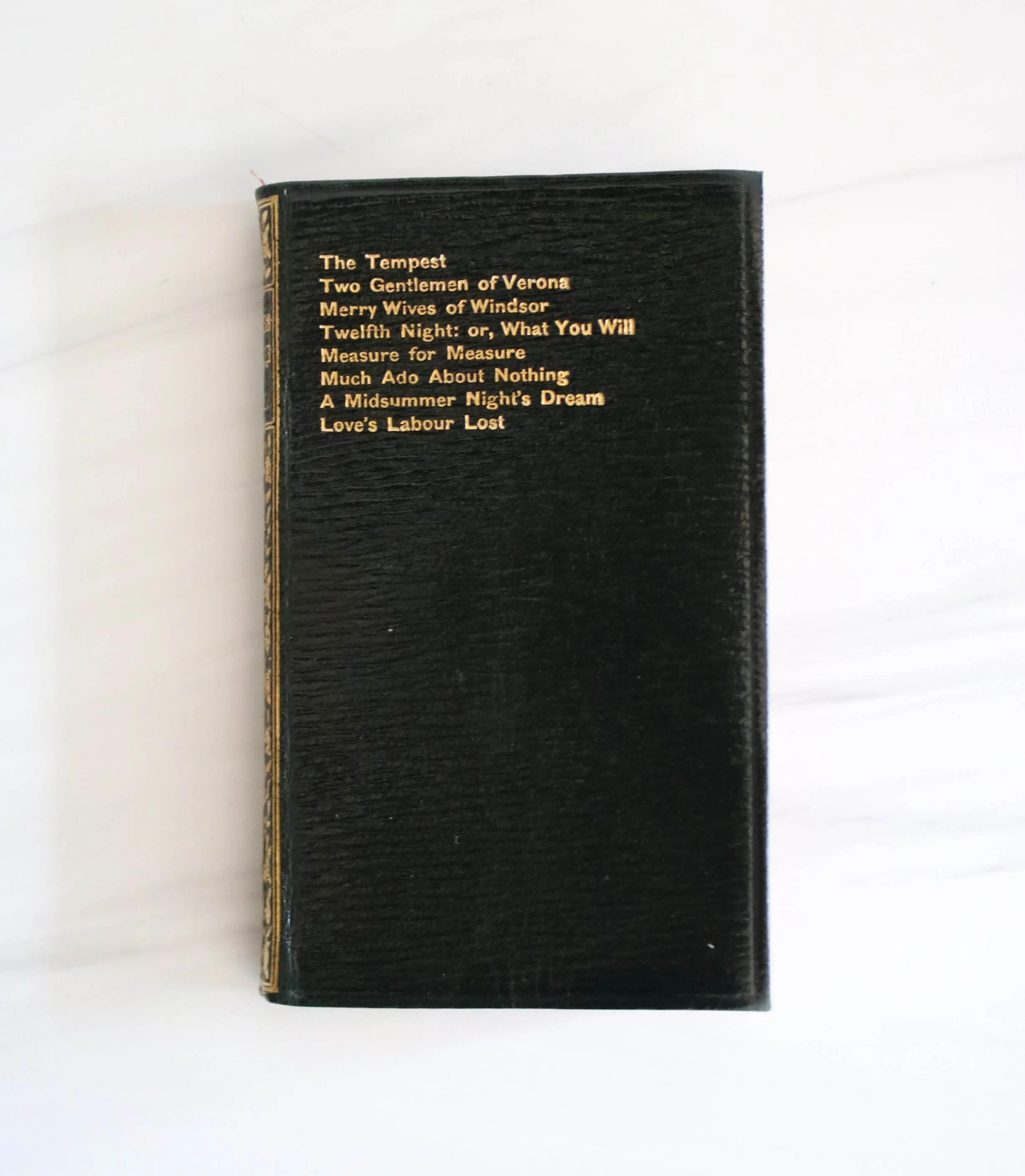 -William Shakespeare 6 Volume Pocket Size Set*