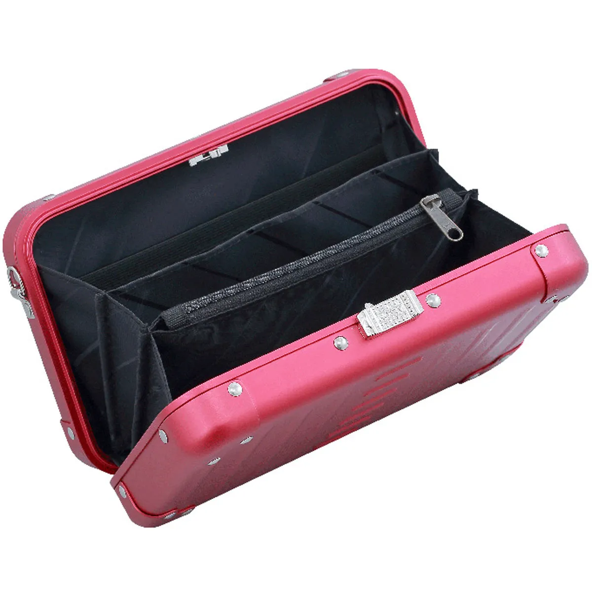 Aleon Aluminum Mini Cross Body