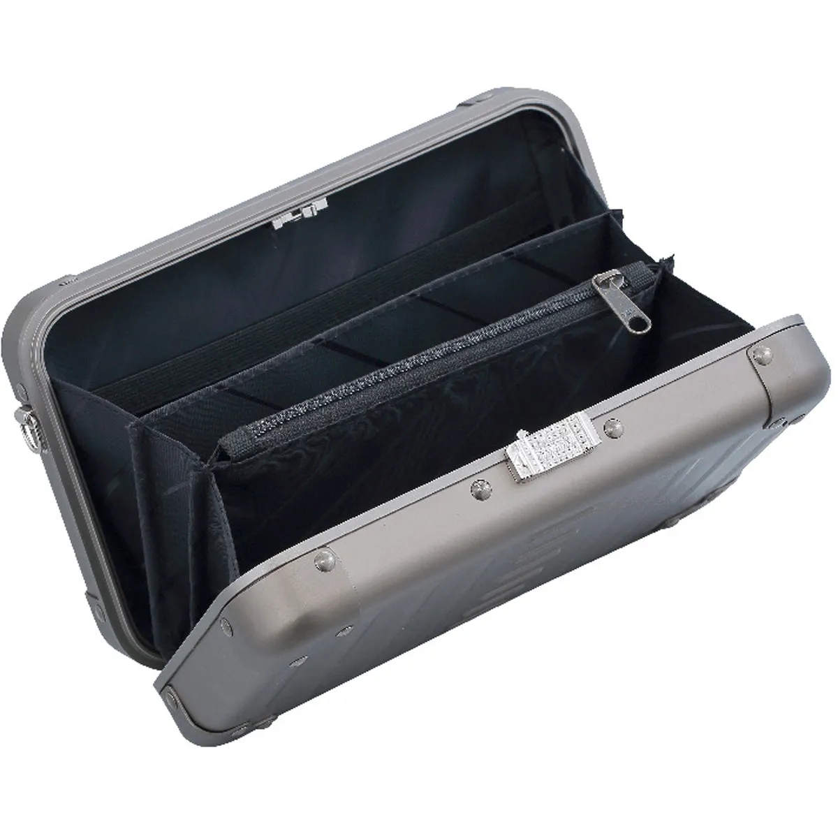 Aleon Aluminum Mini Cross Body
