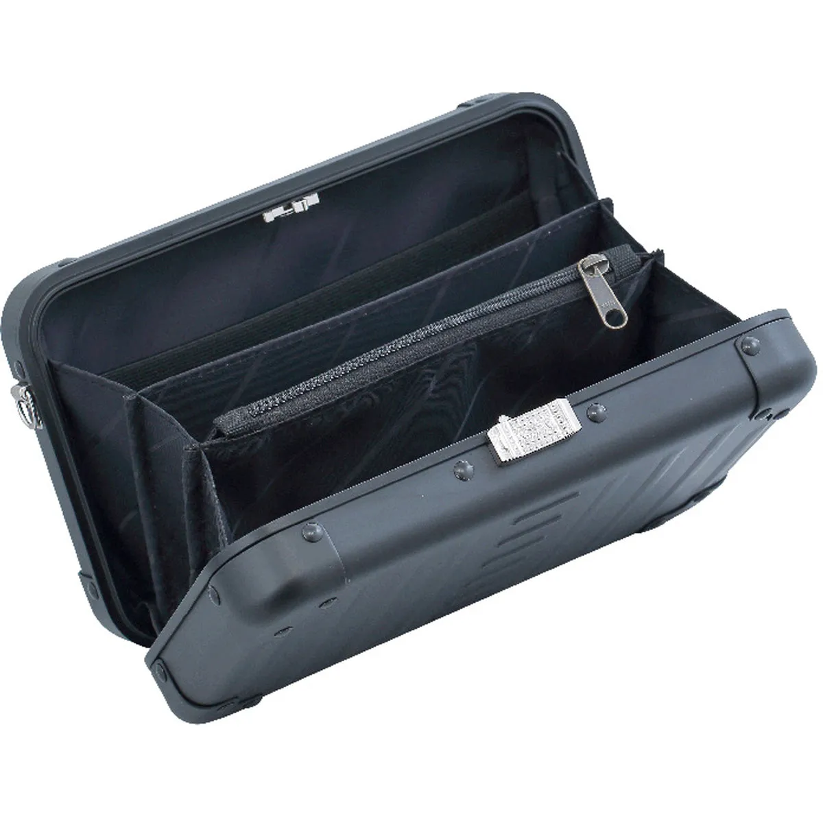 Aleon Aluminum Mini Cross Body