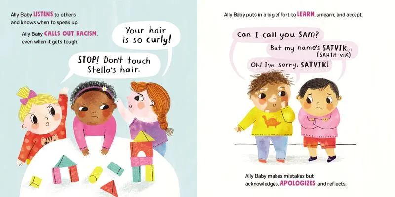 Ally Baby Can