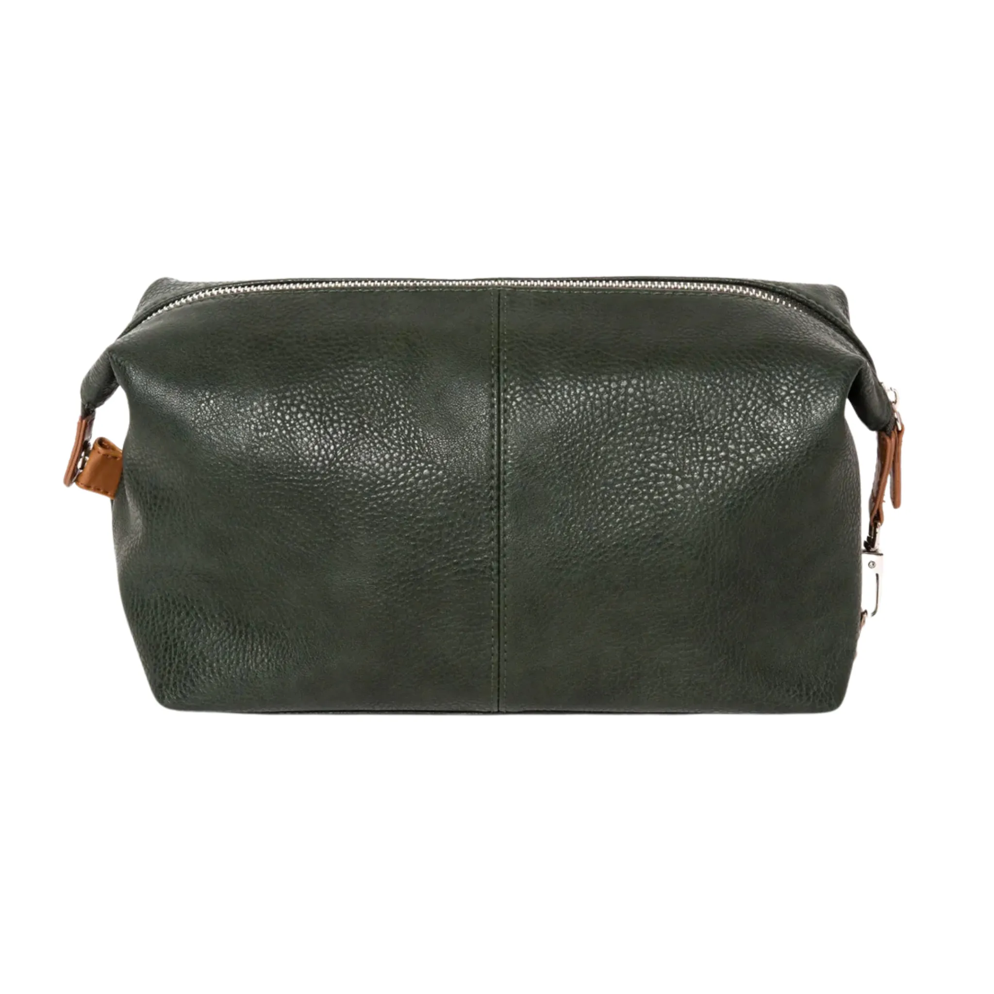 Alpha Deluxe Toiletry Bag in Green