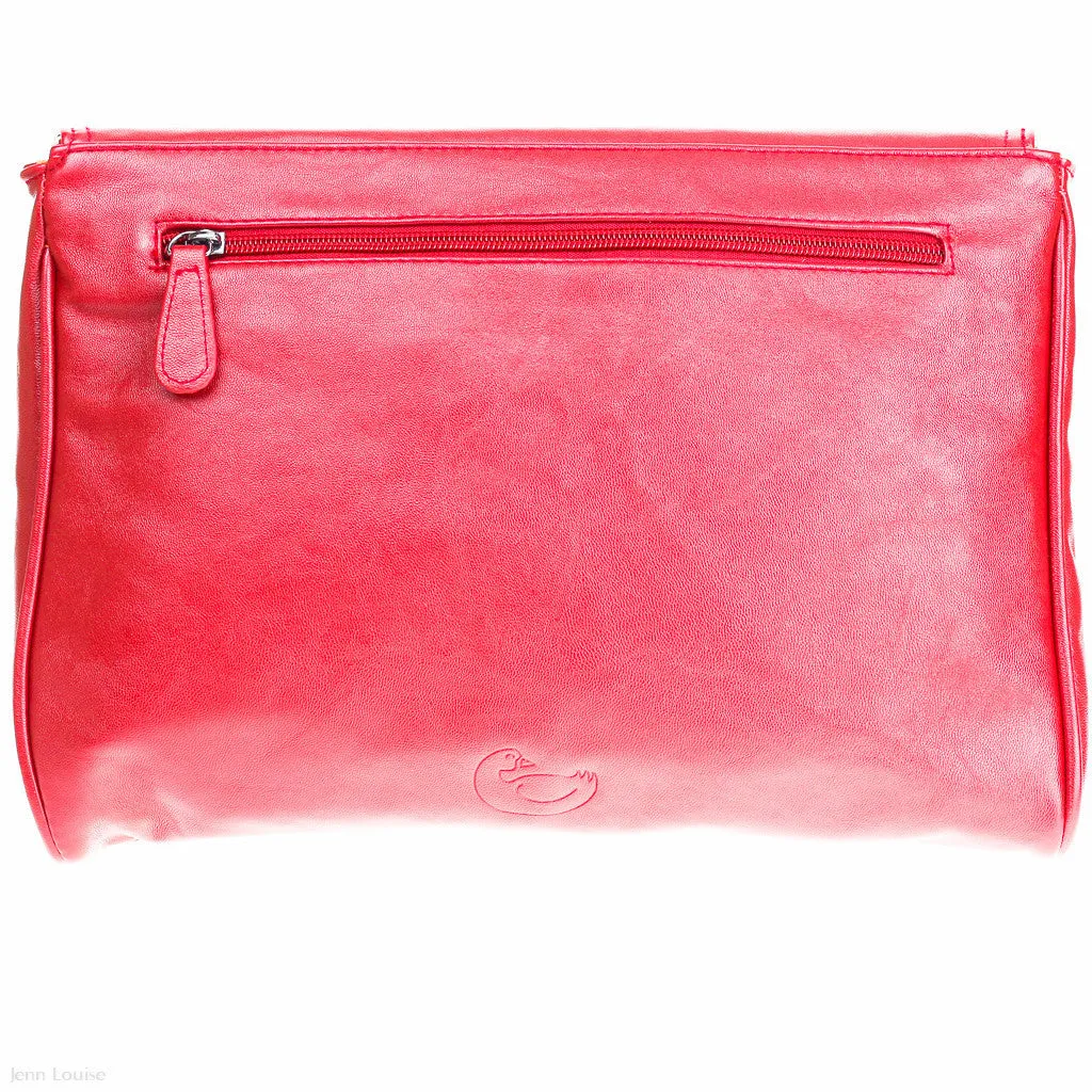 Angelina Shoulder Bag (Shiraz)