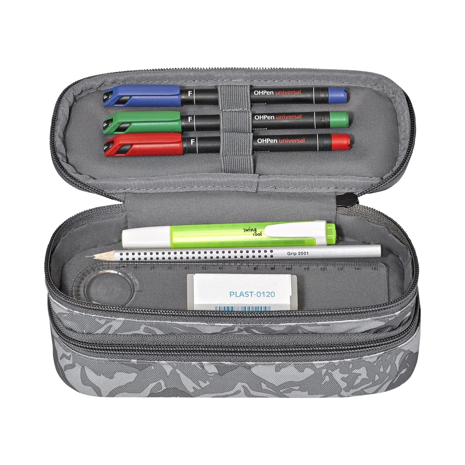 Back To School Two-Compartment