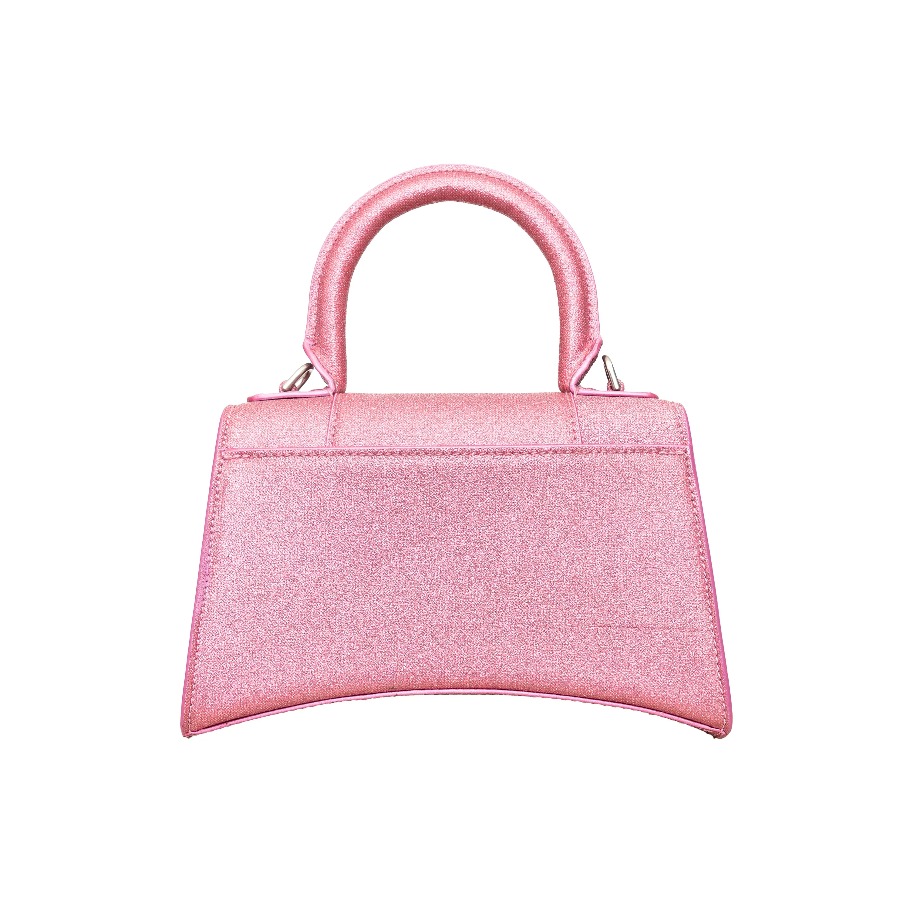 Balenciaga Glitter Embellished Hourglass XS Bag - '20s