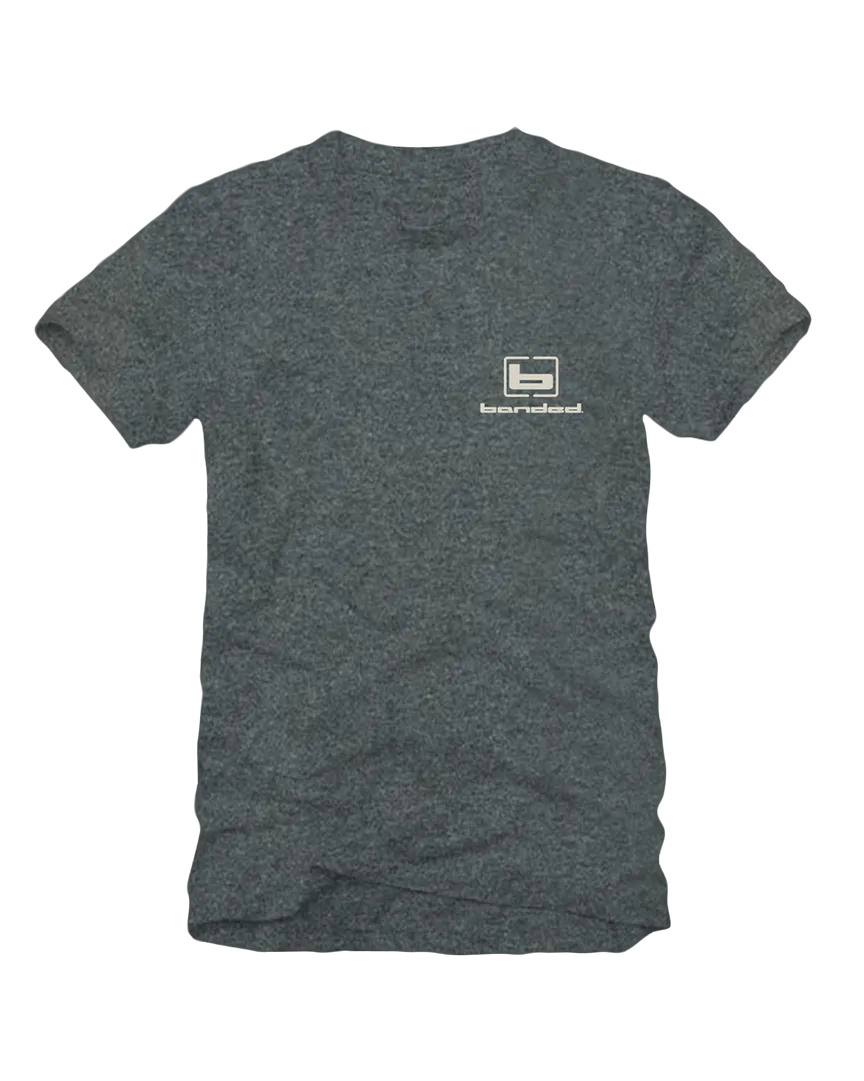 Banded Flying Mallard Short Sleeve Tee