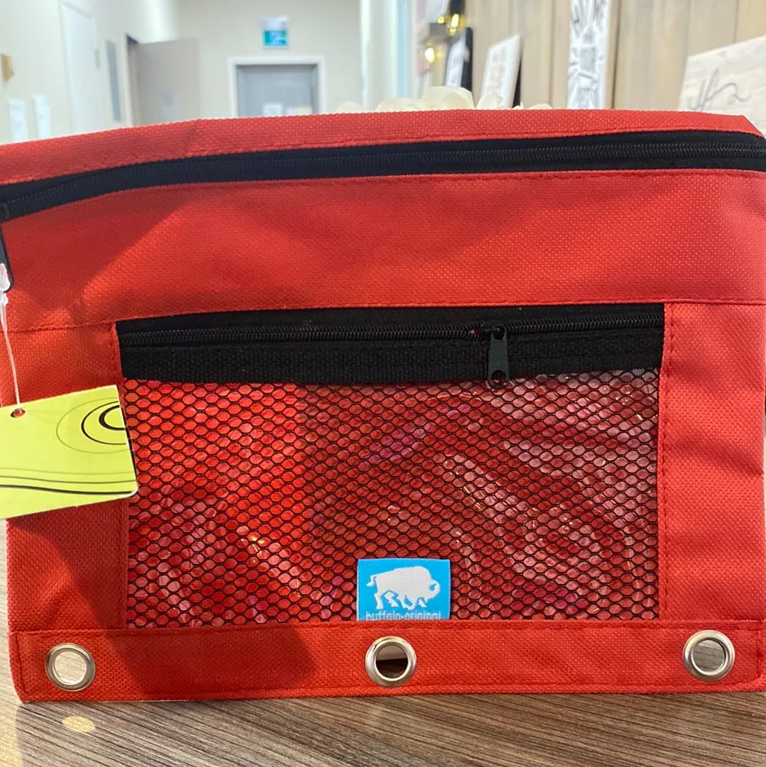 Buffalo Pencil case