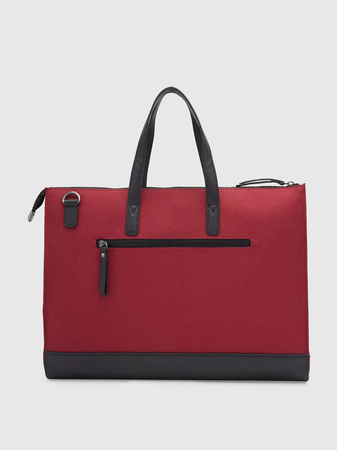 Caprese Rogue Laptop Bag Large Red