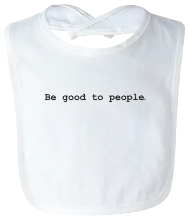 Classic Baby Bib