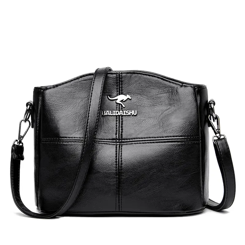 Classic Elegance Crossbody: Everyday Luxury