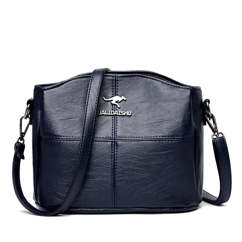 Classic Elegance Crossbody: Everyday Luxury