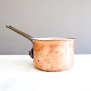 Copper Sauce Pan