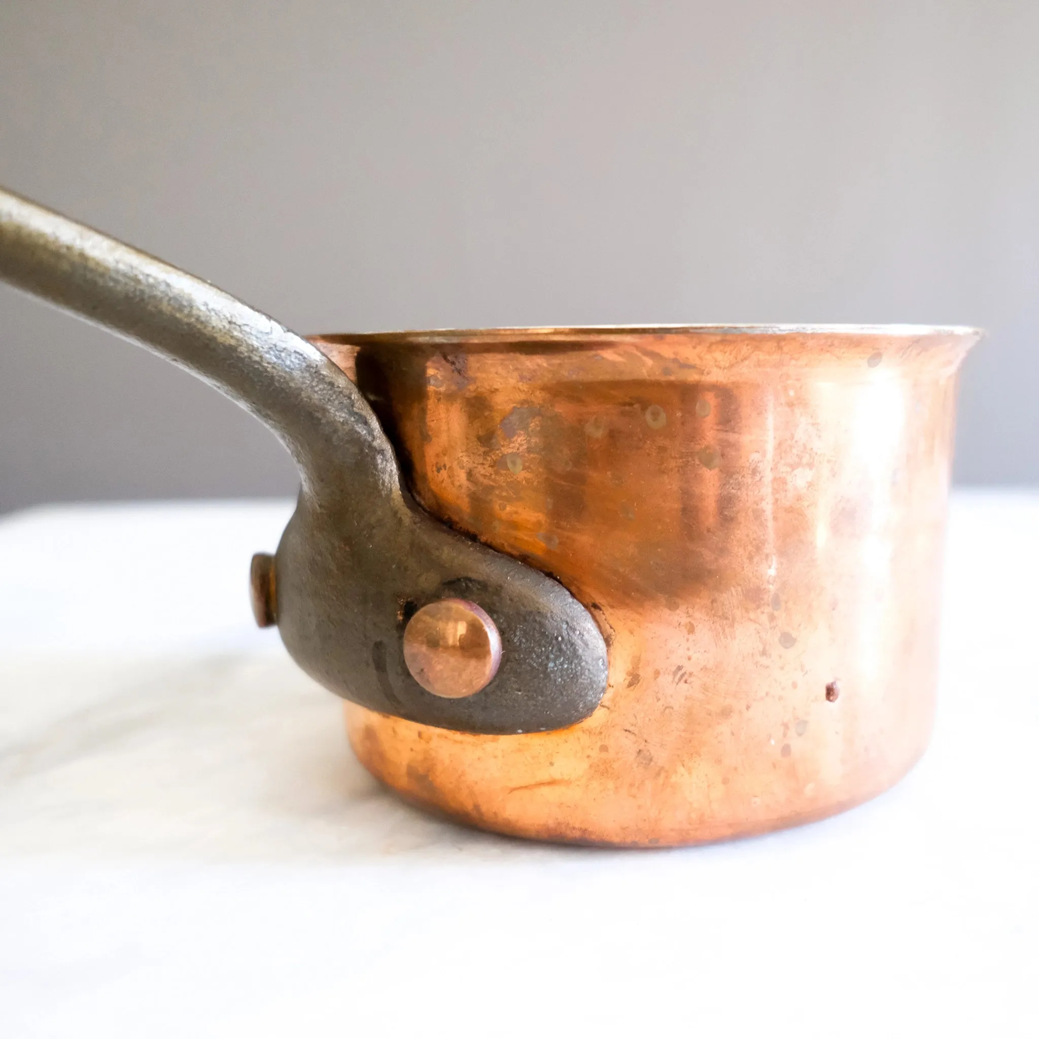 Copper Sauce Pan