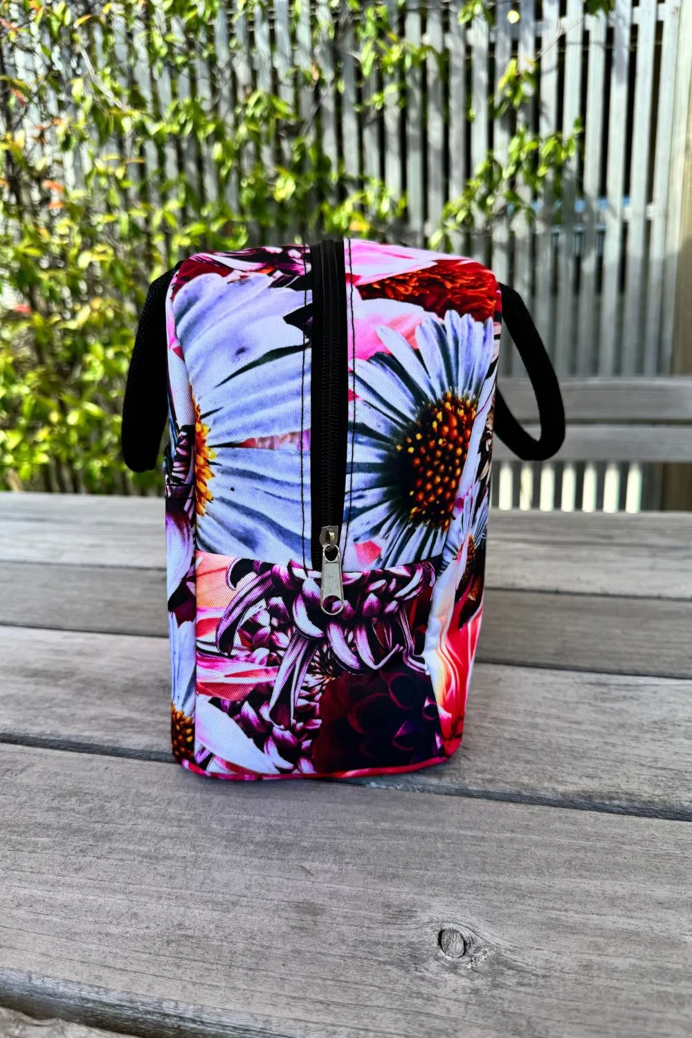 Cosmetic Insulated Travel Bag - Kitten Love