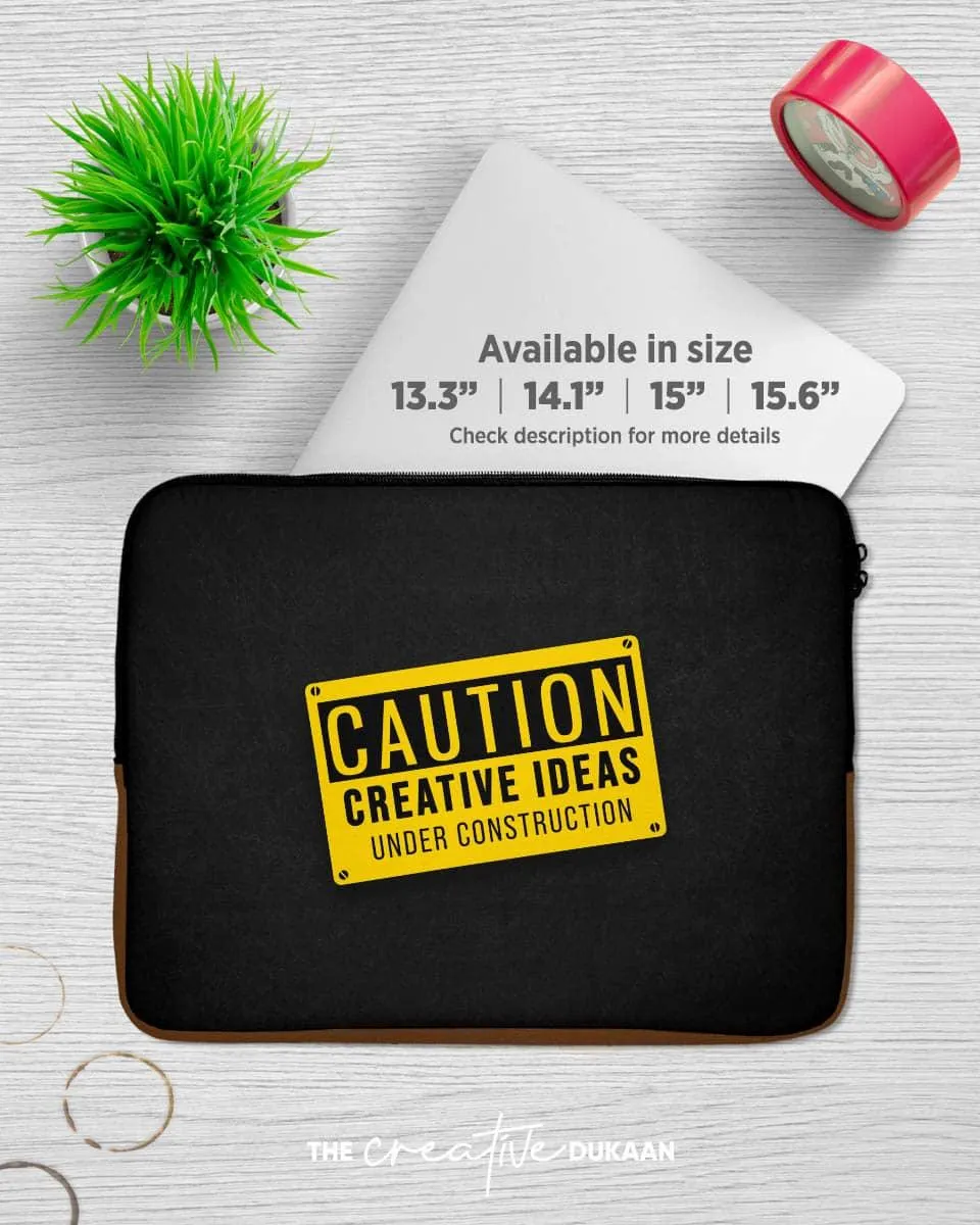 Creative Laptop Cover Bag to Protect Laptop