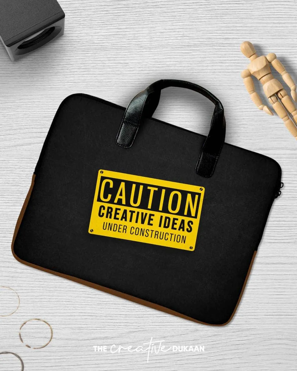 Creative Laptop Cover Bag to Protect Laptop