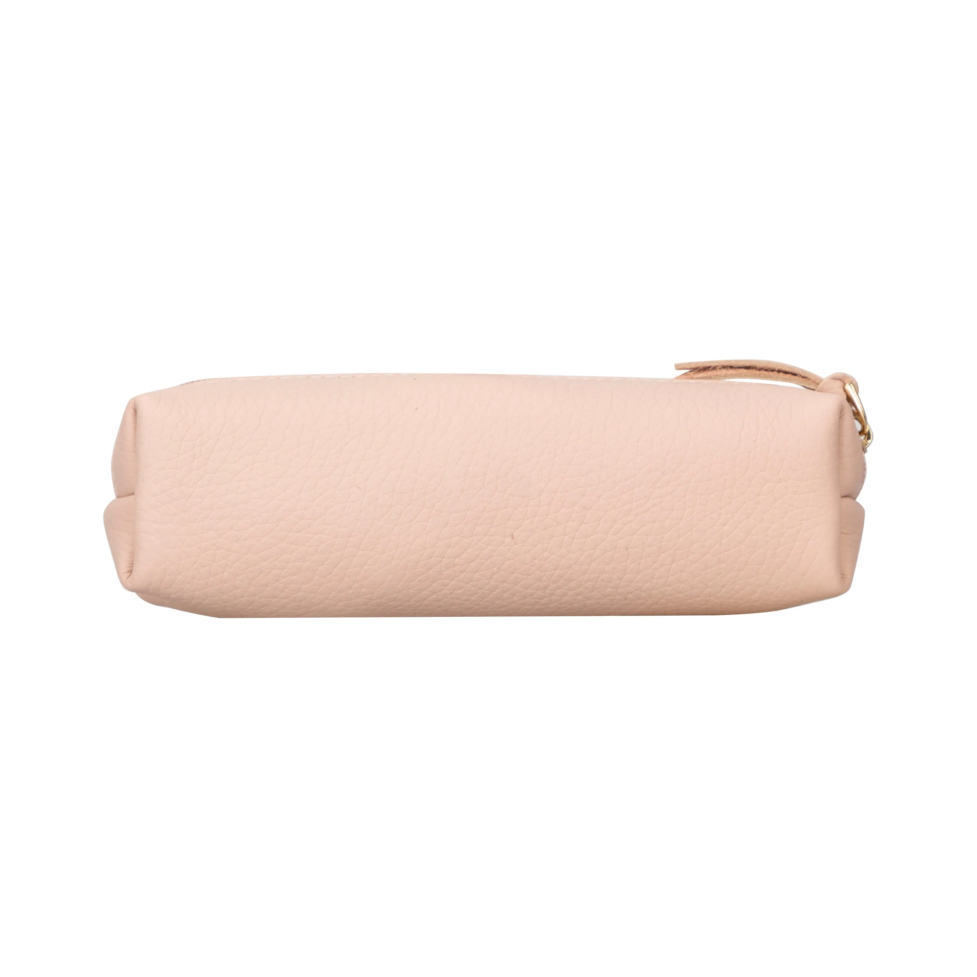 Custom Leather Pencil Case Pen Pouch Zipper Pouch Multibox