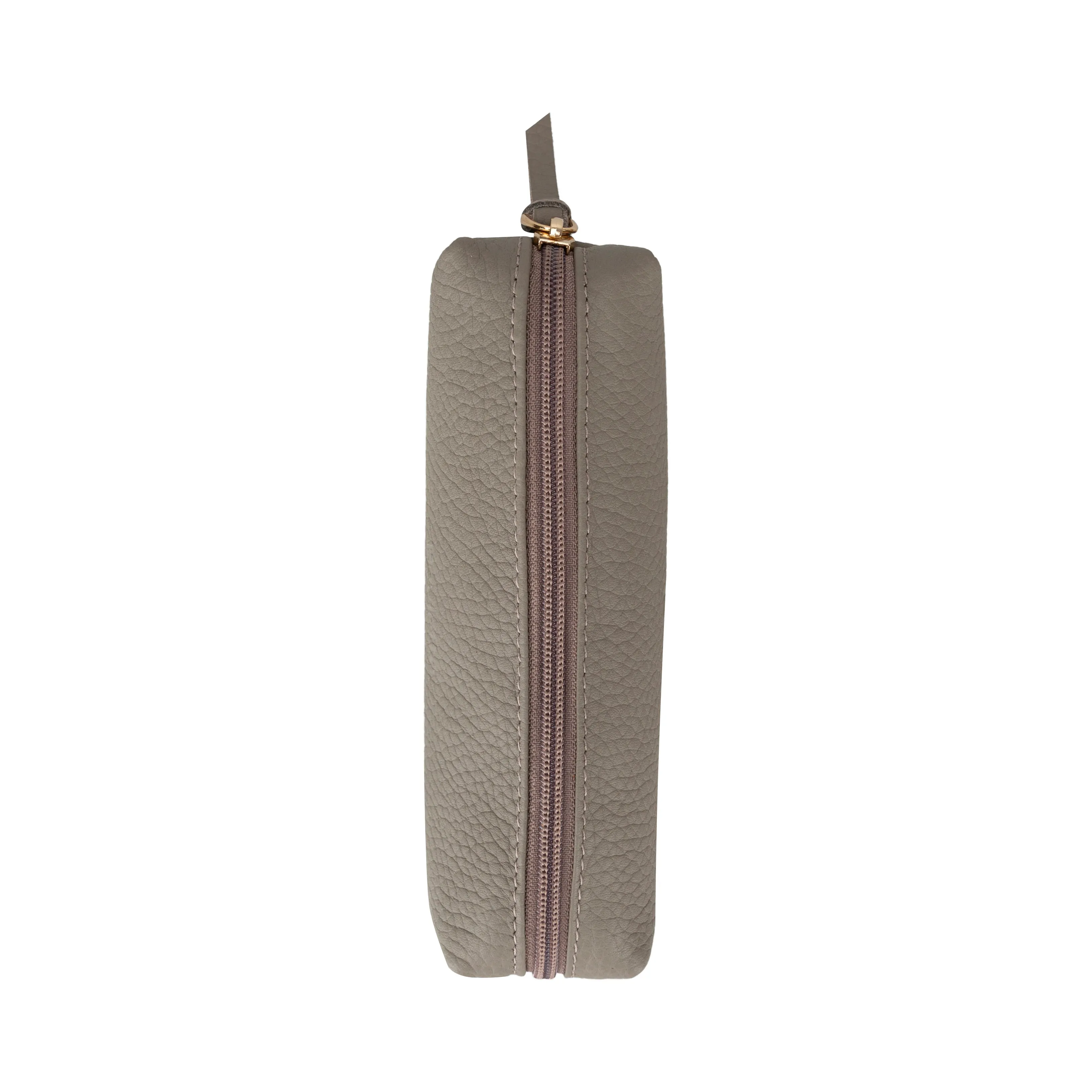 Custom Leather Pencil Case Pen Pouch Zipper Pouch Multibox