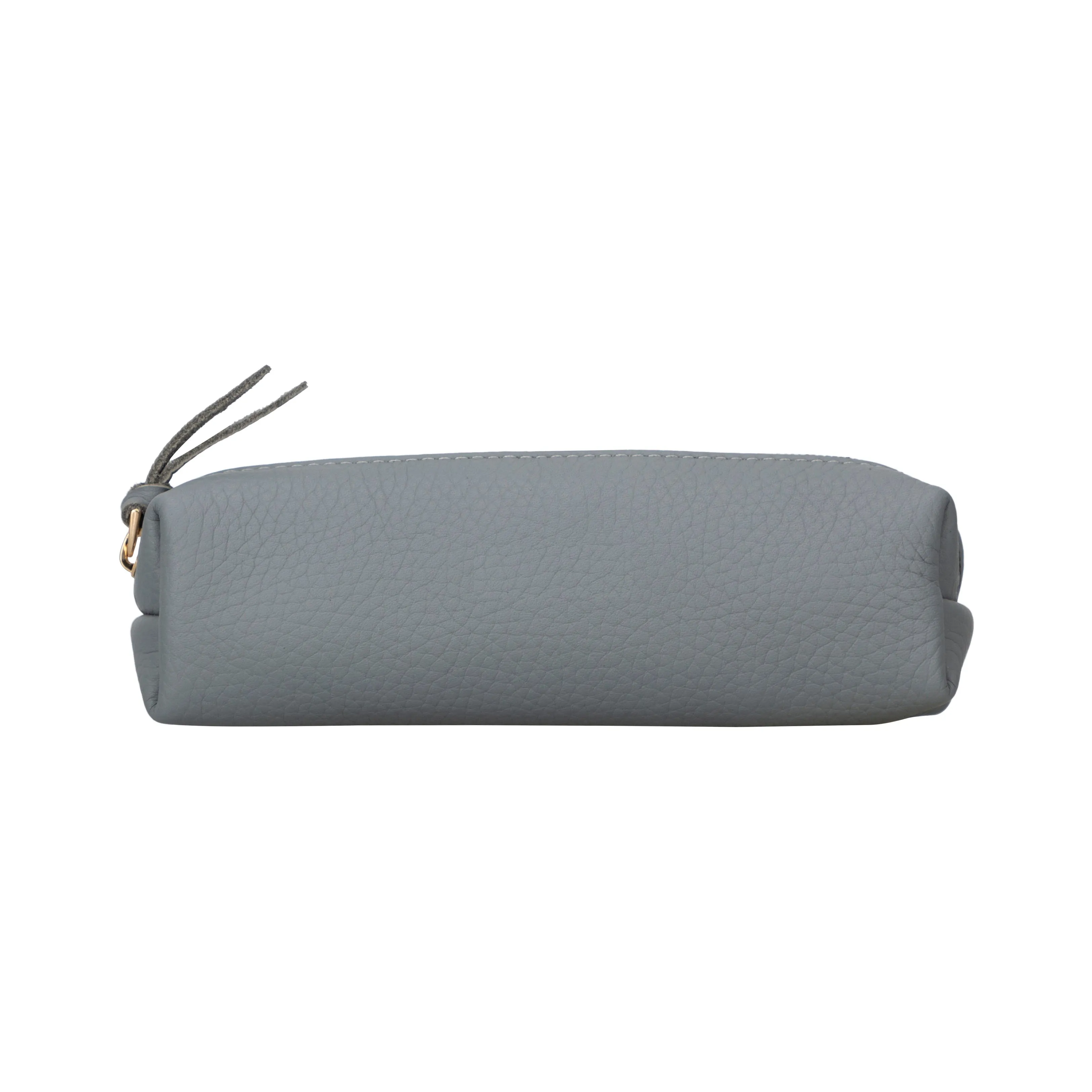 Custom Leather Pencil Case Pen Pouch Zipper Pouch Multibox