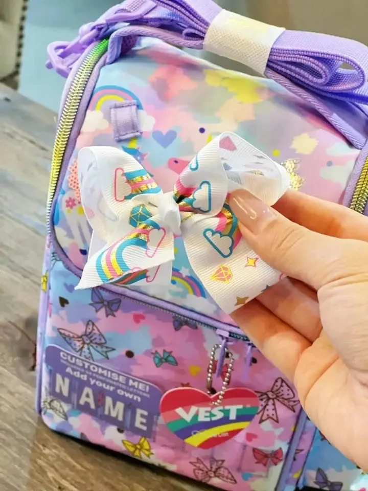 CUSTOMIZE ME LUNCH BAG