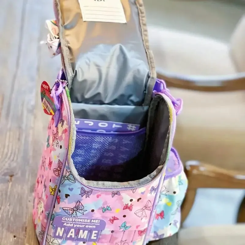 CUSTOMIZE ME LUNCH BAG
