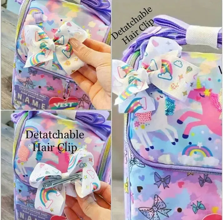 CUSTOMIZE ME LUNCH BAG