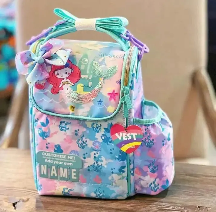 CUSTOMIZE ME LUNCH BAG