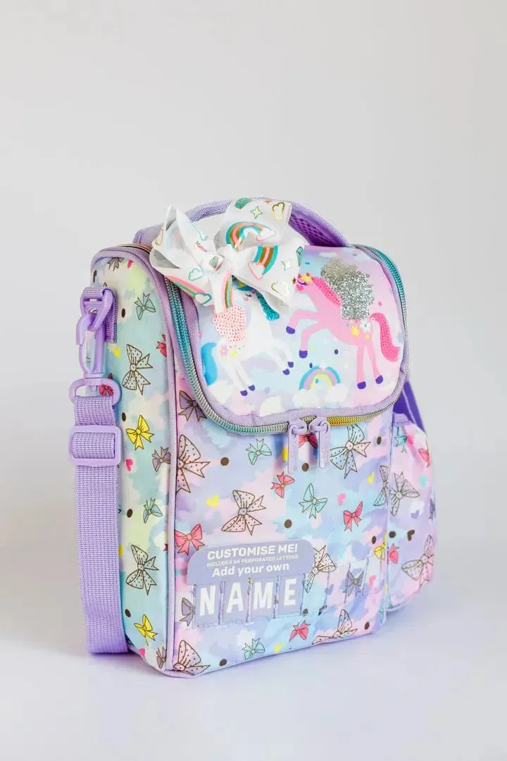 CUSTOMIZE ME LUNCH BAG