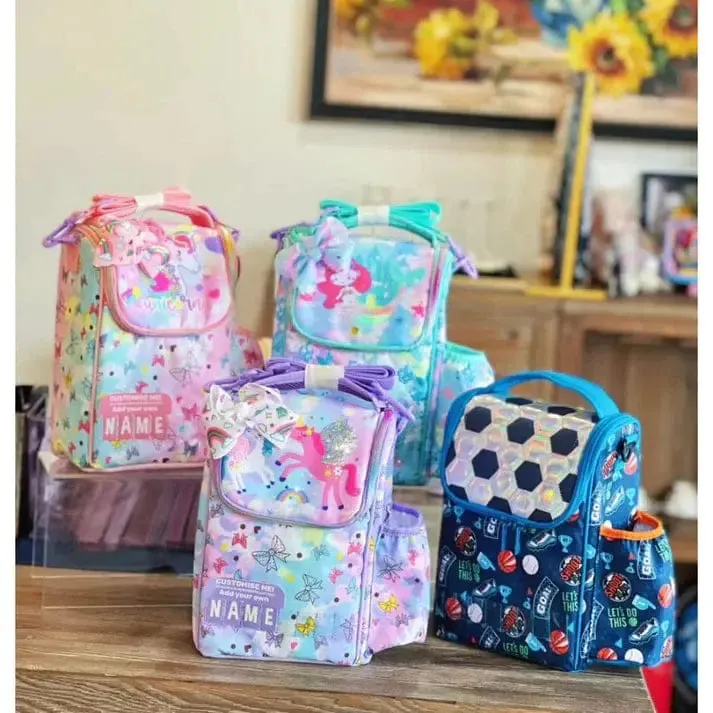CUSTOMIZE ME LUNCH BAG