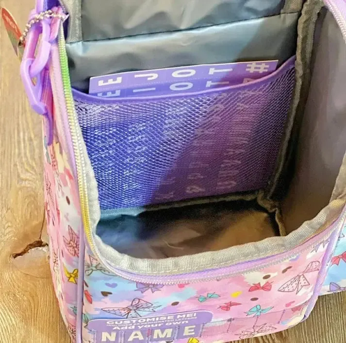 CUSTOMIZE ME LUNCH BAG