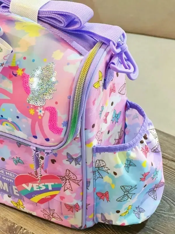 CUSTOMIZE ME LUNCH BAG