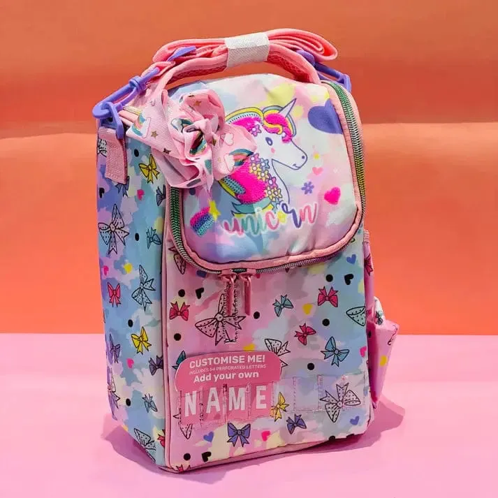 CUSTOMIZE ME LUNCH BAG