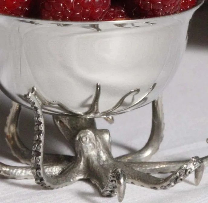 Deep Sea Denizen Petite Butter Server