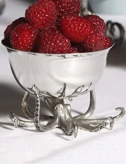 Deep Sea Denizen Petite Butter Server