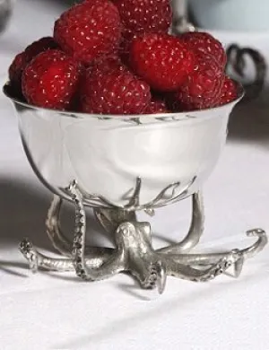 Deep Sea Denizen Petite Butter Server