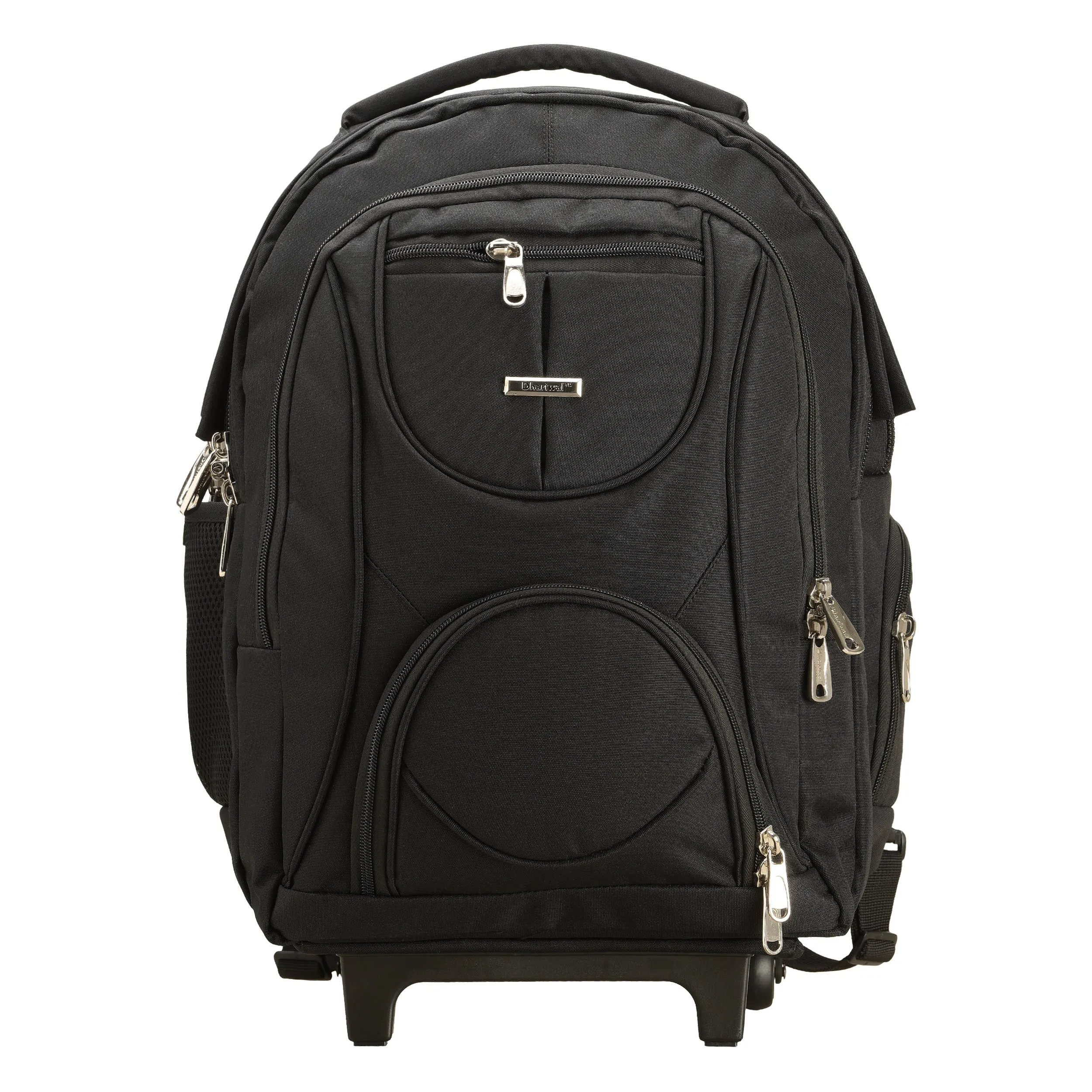 Dhariwal Running Staff 18" Rolling Trolley Backpack & Luggage Bag 44L TLB-1701