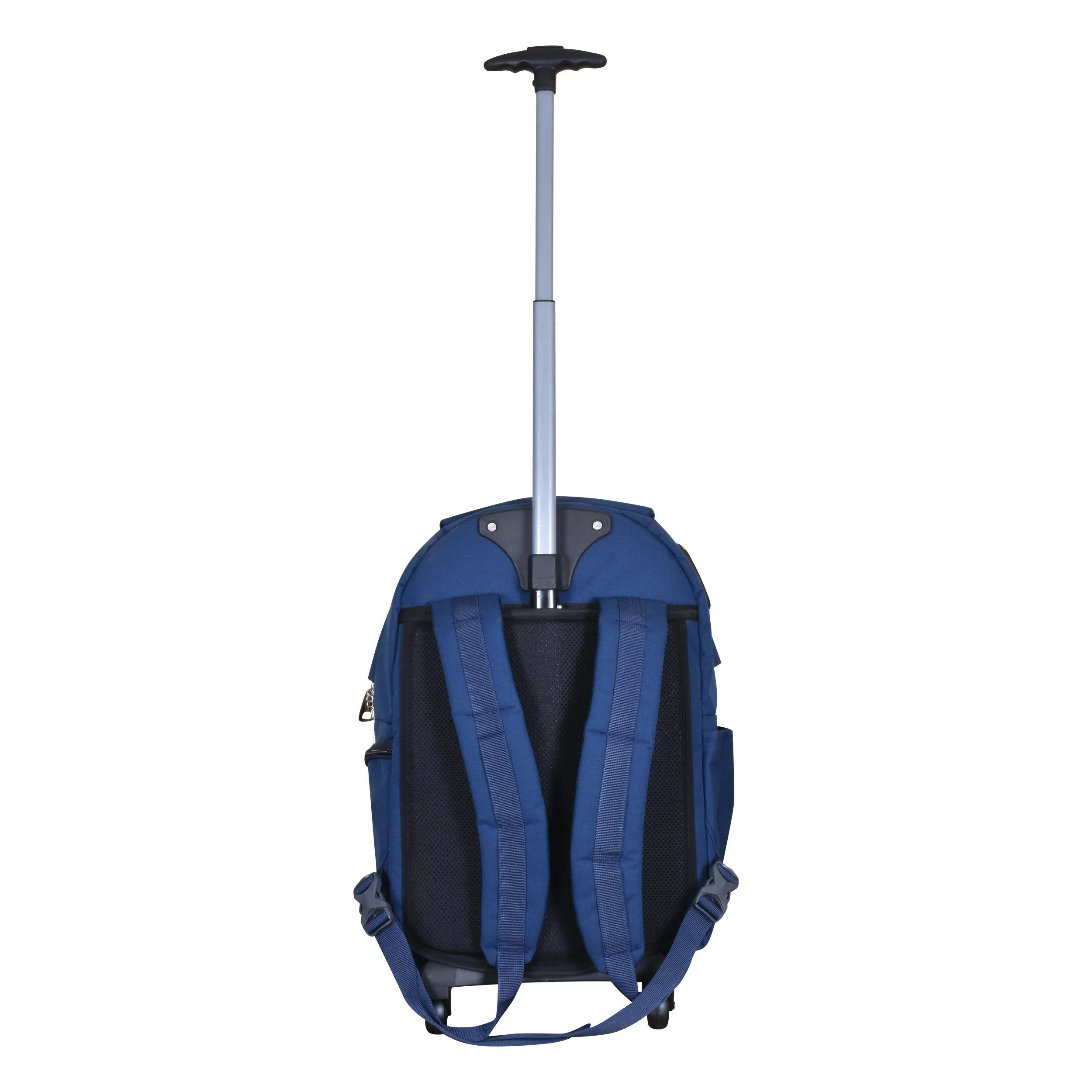Dhariwal Running Staff 18" Rolling Trolley Backpack & Luggage Bag 44L TLB-1701