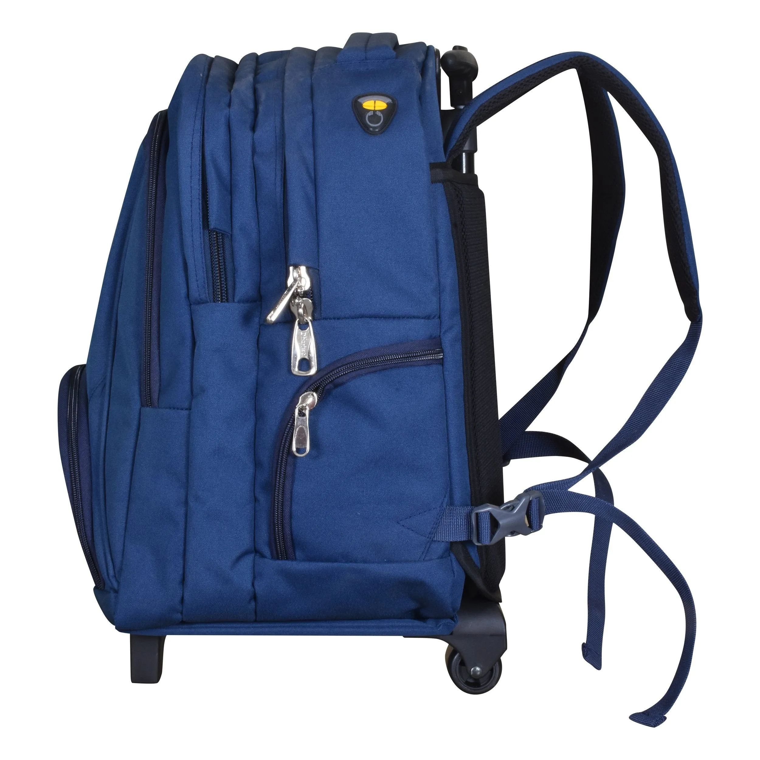 Dhariwal Running Staff 18" Rolling Trolley Backpack & Luggage Bag 44L TLB-1701