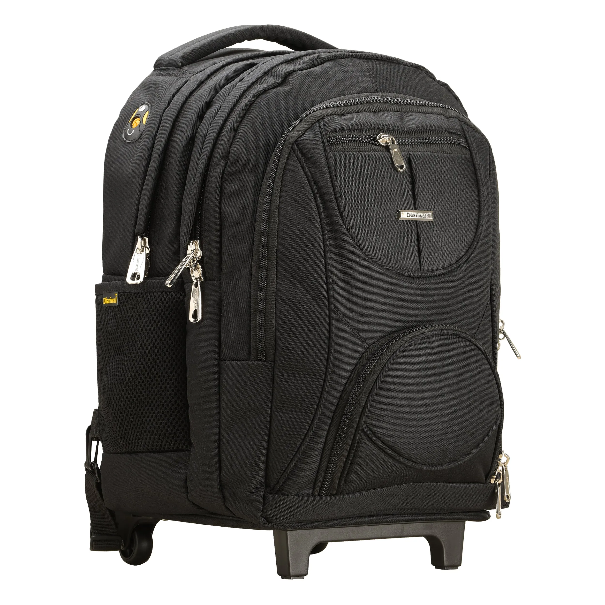 Dhariwal Running Staff 18" Rolling Trolley Backpack & Luggage Bag 44L TLB-1701