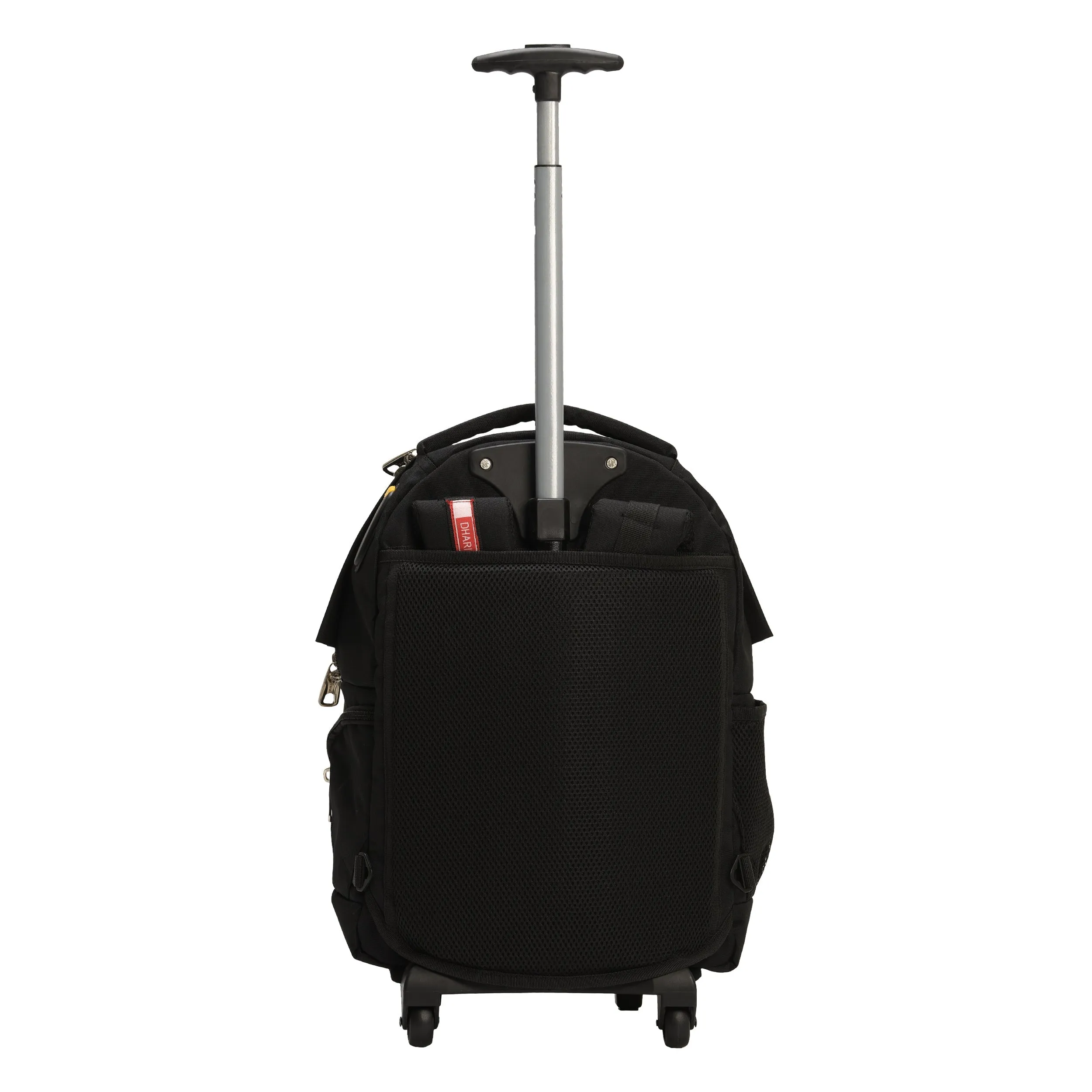 Dhariwal Running Staff 18" Rolling Trolley Backpack & Luggage Bag 44L TLB-1701