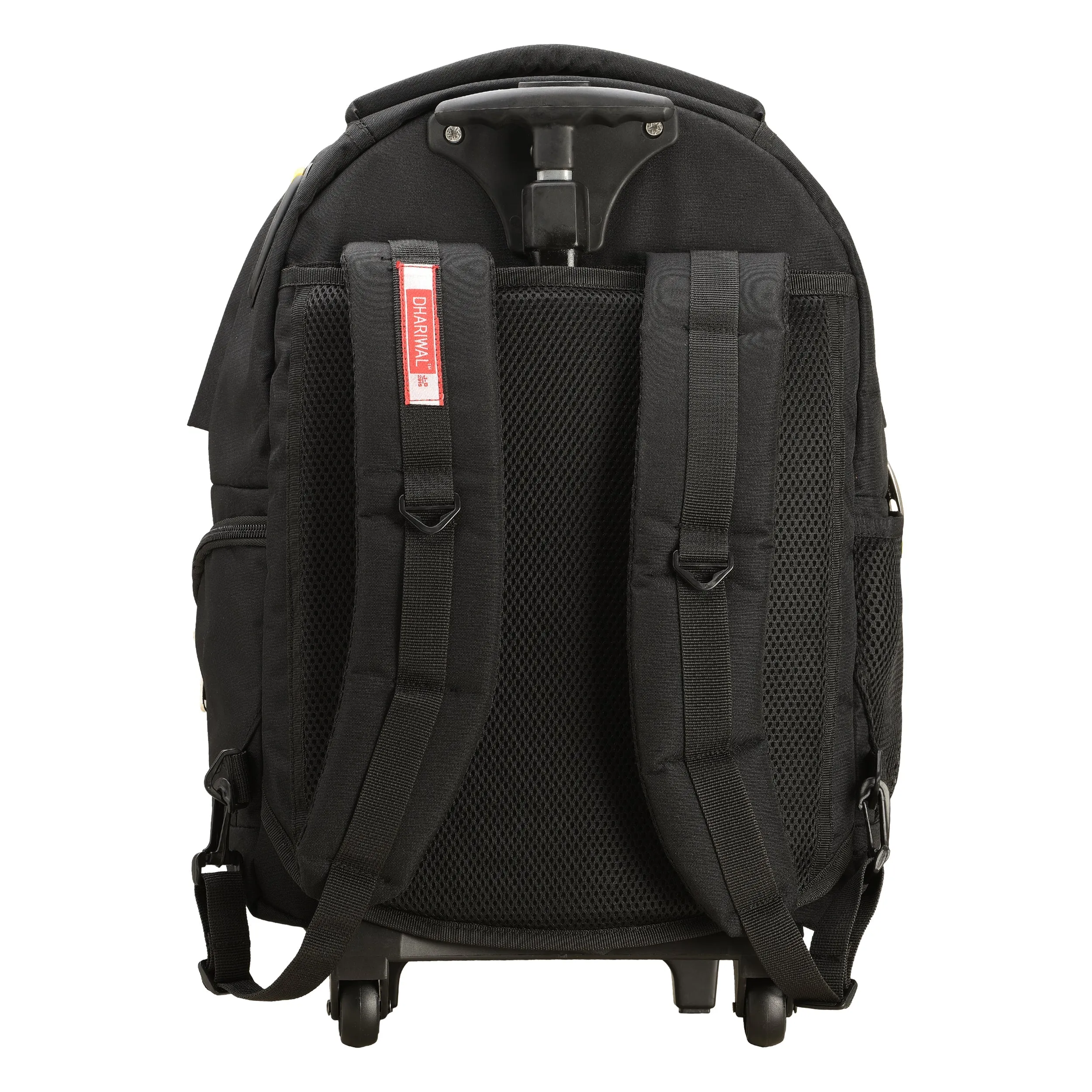Dhariwal Running Staff 18" Rolling Trolley Backpack & Luggage Bag 44L TLB-1701
