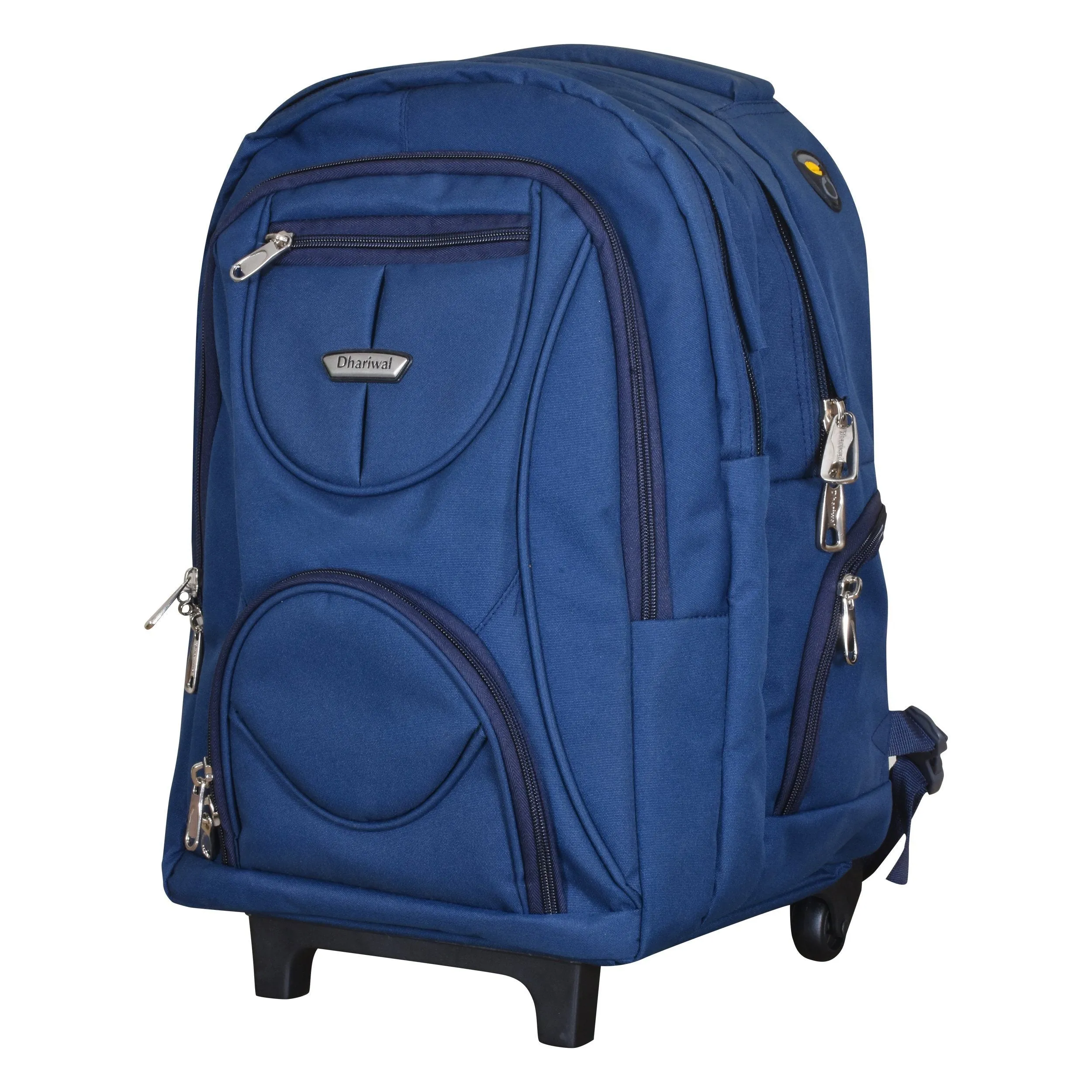 Dhariwal Running Staff 18" Rolling Trolley Backpack & Luggage Bag 44L TLB-1701