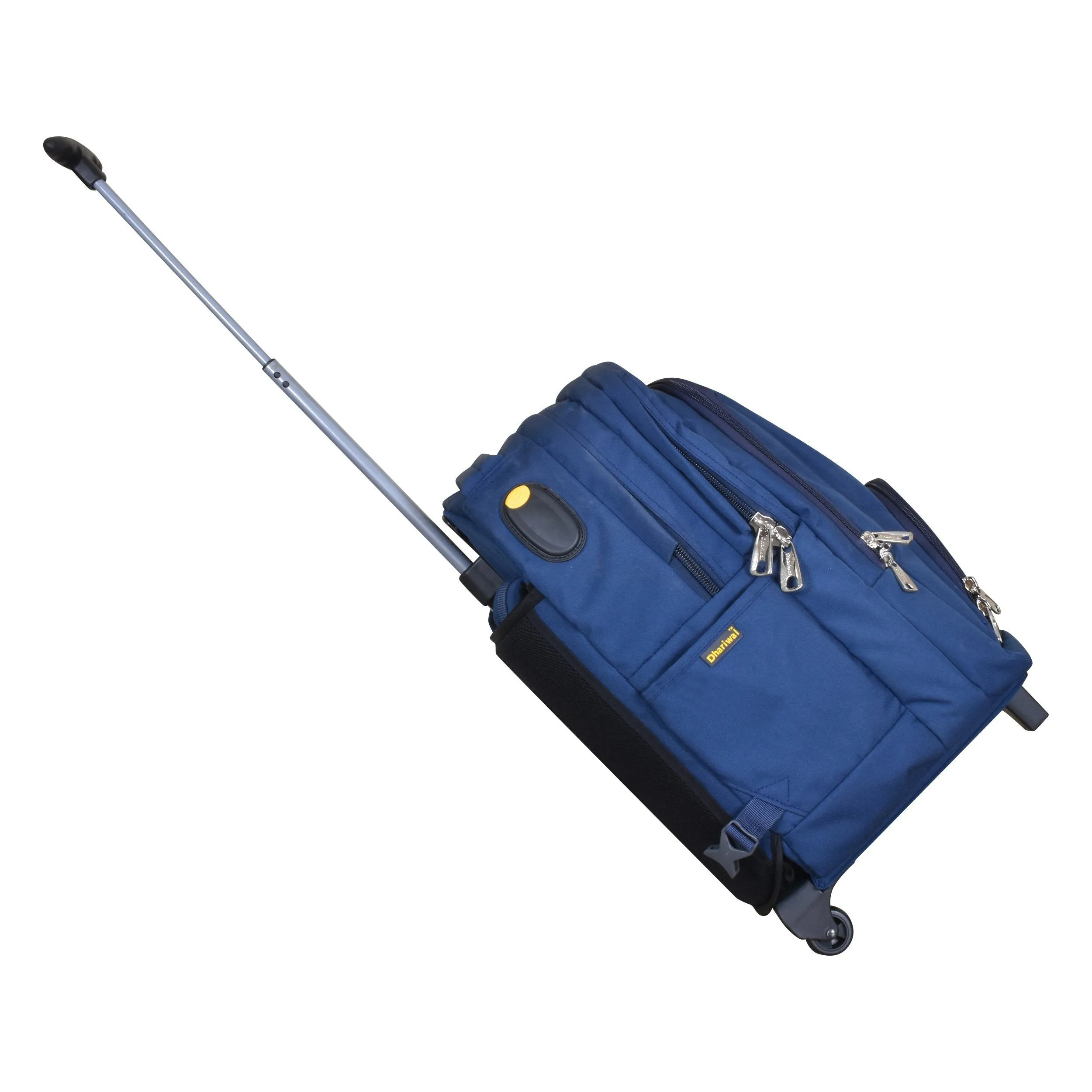 Dhariwal Running Staff 18" Rolling Trolley Backpack & Luggage Bag 44L TLB-1701