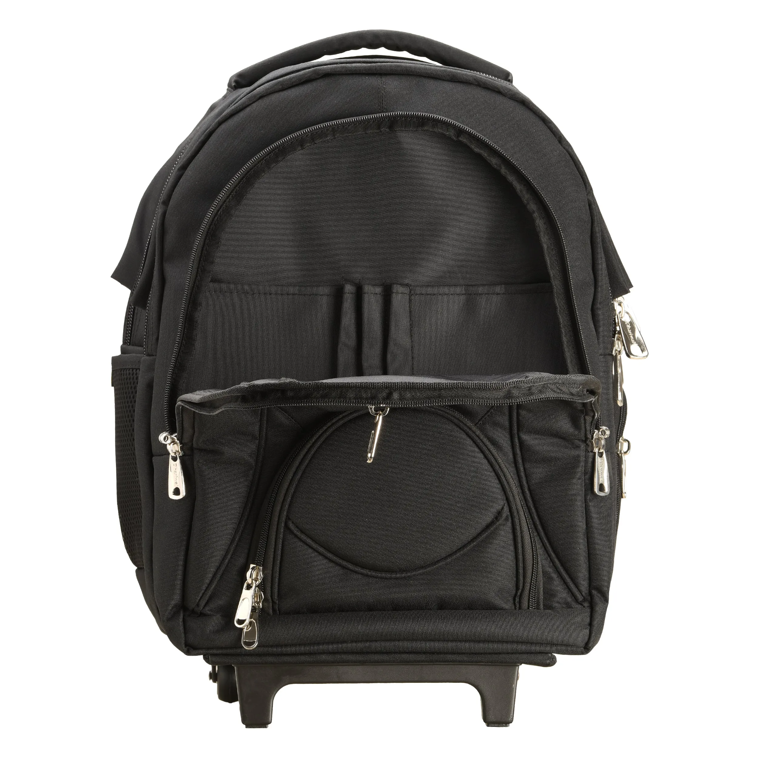 Dhariwal Running Staff 18" Rolling Trolley Backpack & Luggage Bag 44L TLB-1701