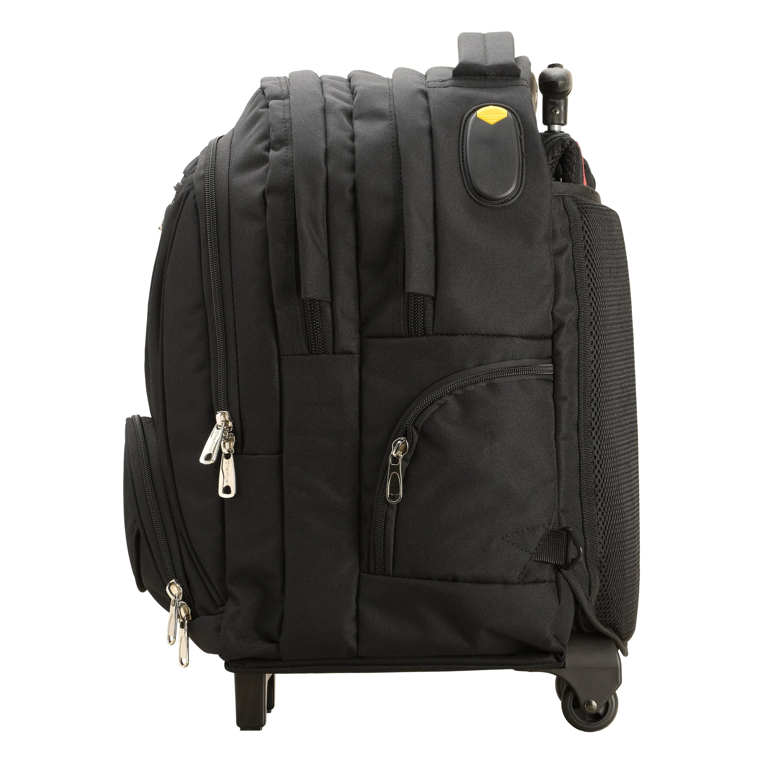 Dhariwal Running Staff 18" Rolling Trolley Backpack & Luggage Bag 44L TLB-1701