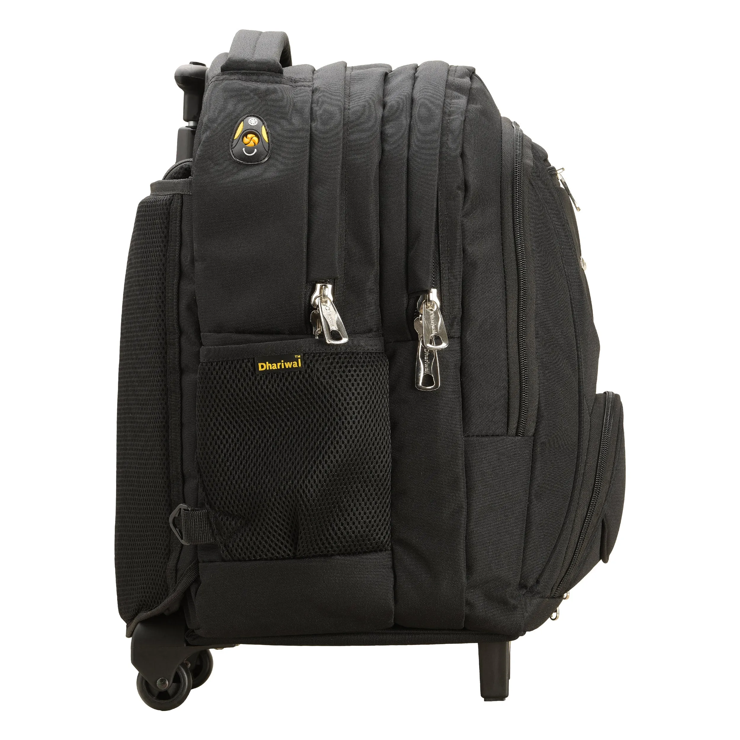 Dhariwal Running Staff 18" Rolling Trolley Backpack & Luggage Bag 44L TLB-1701