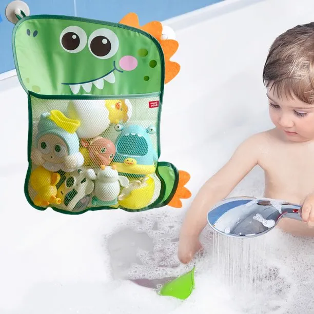 Dinosaur Bath Bag