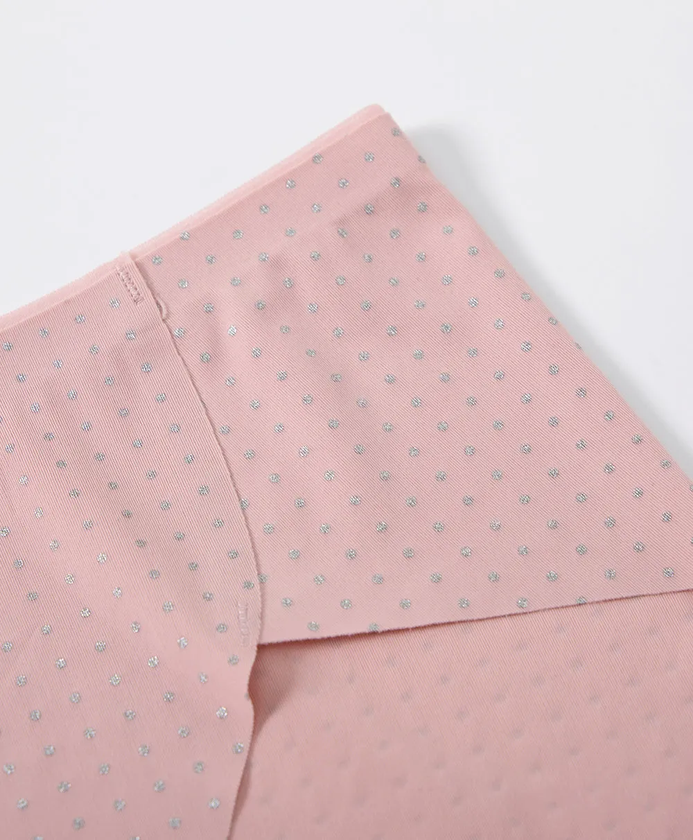 Dotty Seamless Midi Panties
