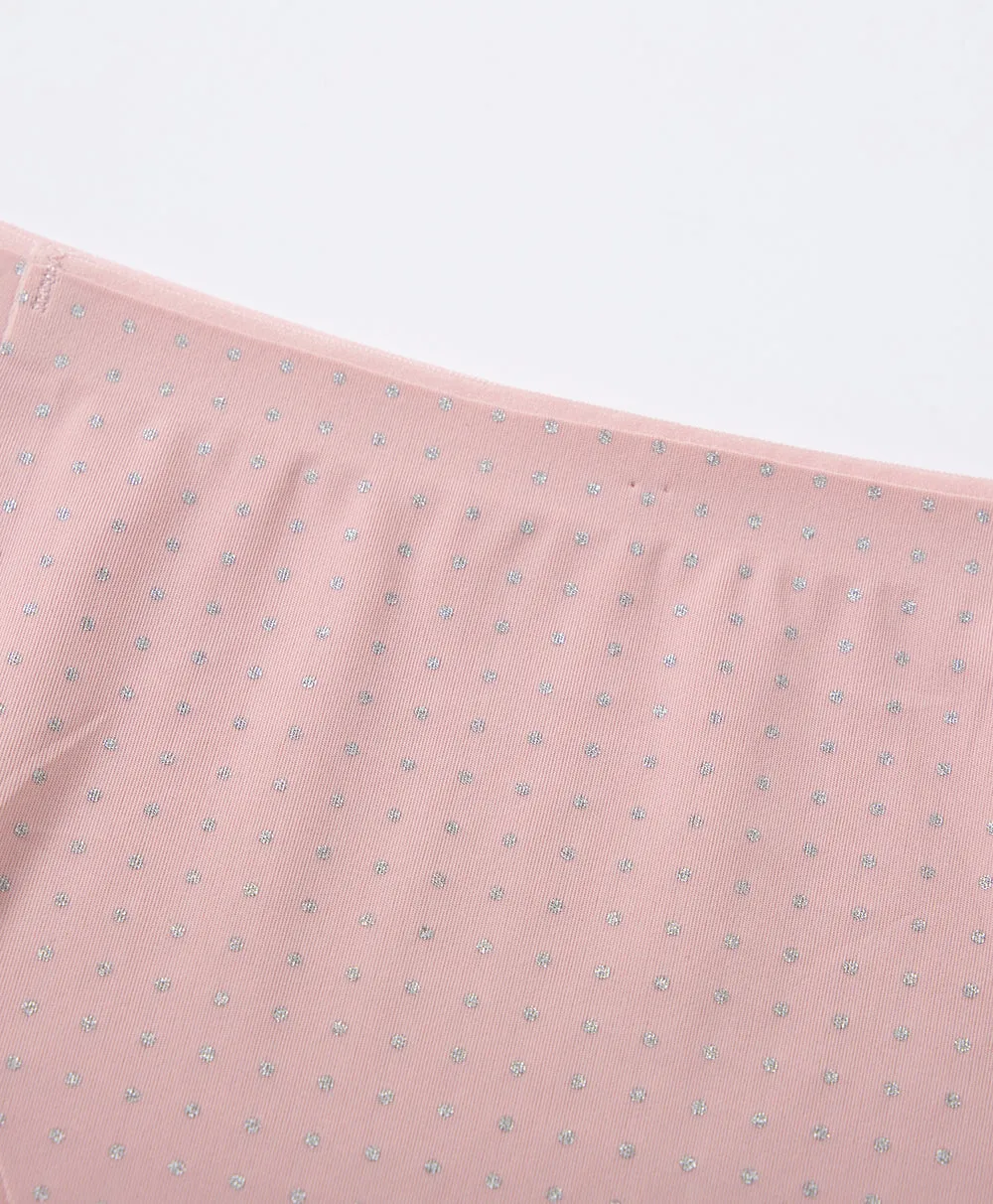 Dotty Seamless Midi Panties